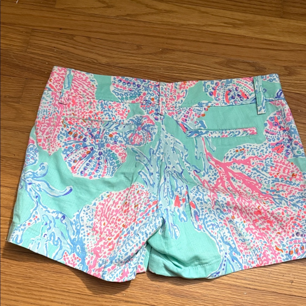 Lilly Pulitzer The Callahan Short - Picture 5 of 6